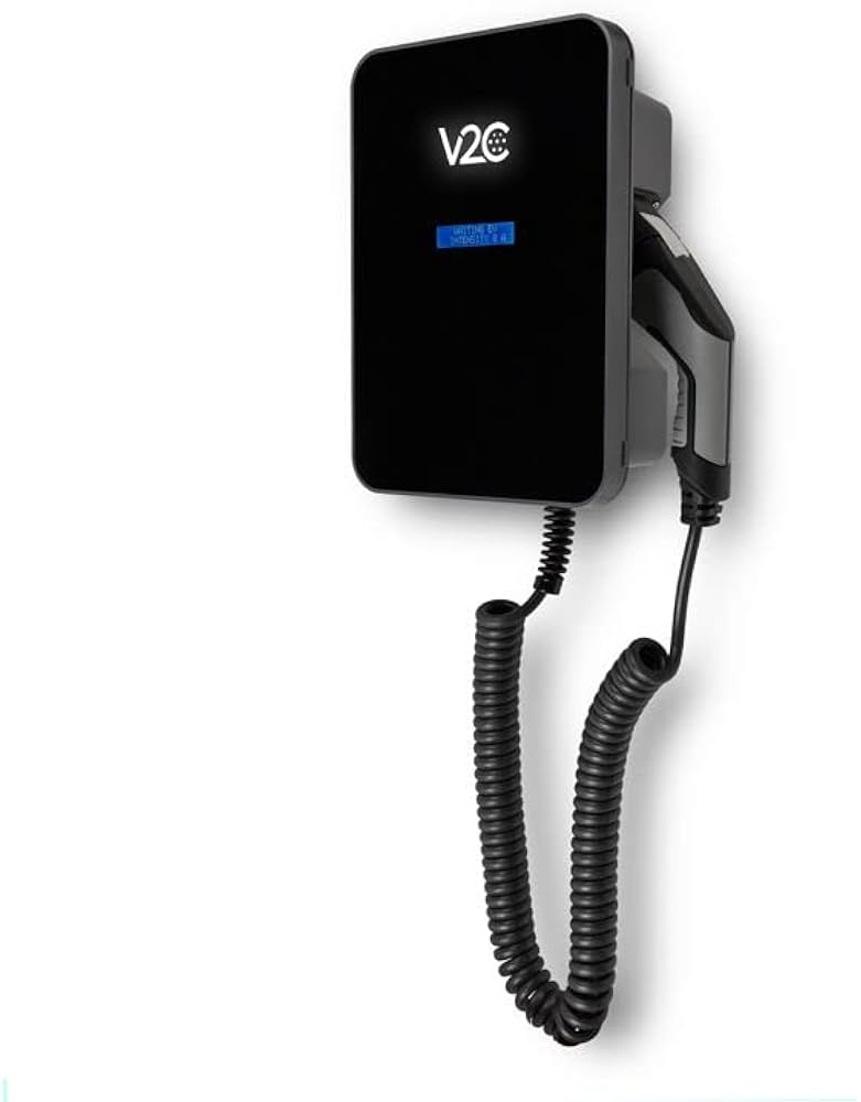TRYDAN V2C ( sistema di ricarica)
