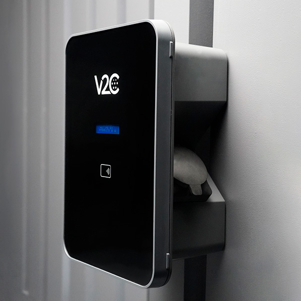 TRYDAN PRO V2C ( sistema di ricarica)